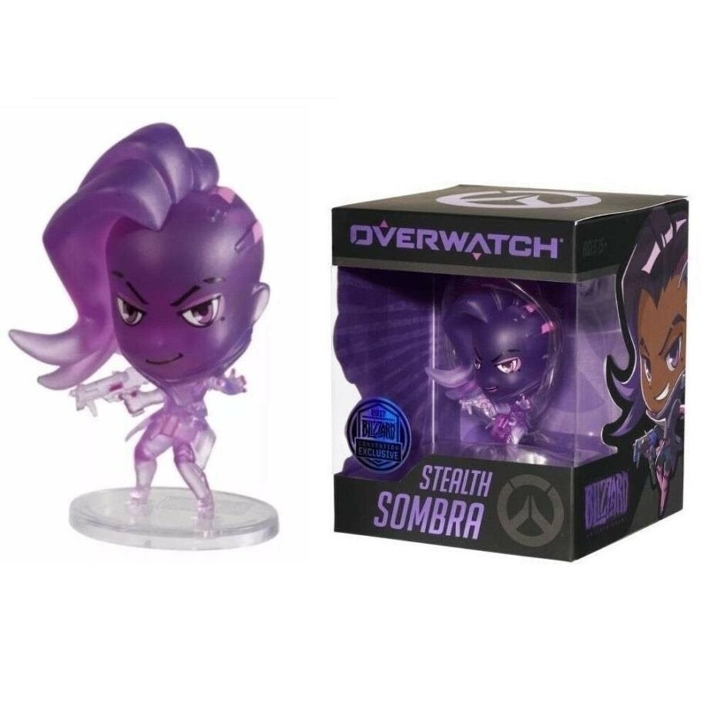Stealth Sombra Blizzard Cute But Deadly Overwatch 2017/2018 BlizzCon Exclusive